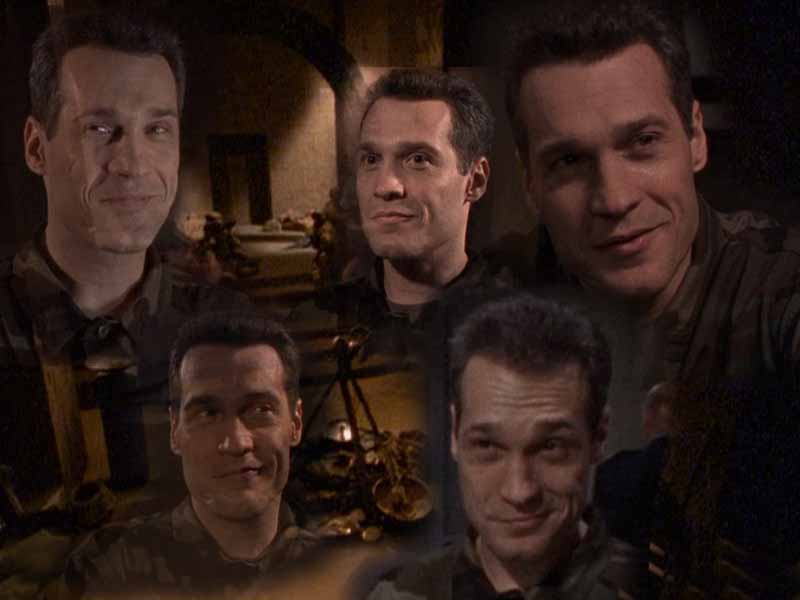 Jay Acovone Wallpaper