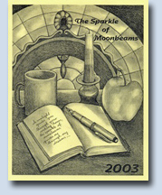 sparkle of moonbeams