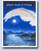 silent beat of wings