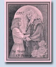 heart of beauty