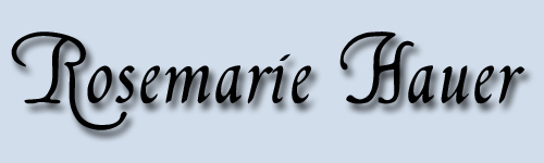 Rosemarie Hauer