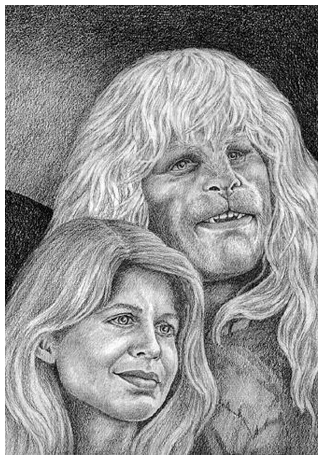 Vincent and Catherine