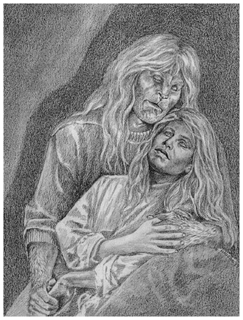 Vincent and Catherine