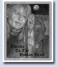 Thanks to the Human Heart