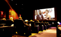 movie theater