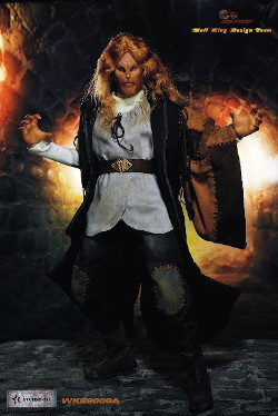 Vincent action figure