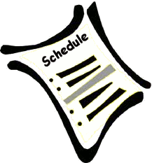Schedule