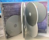 inside the case