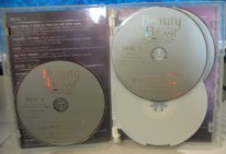 inside the case