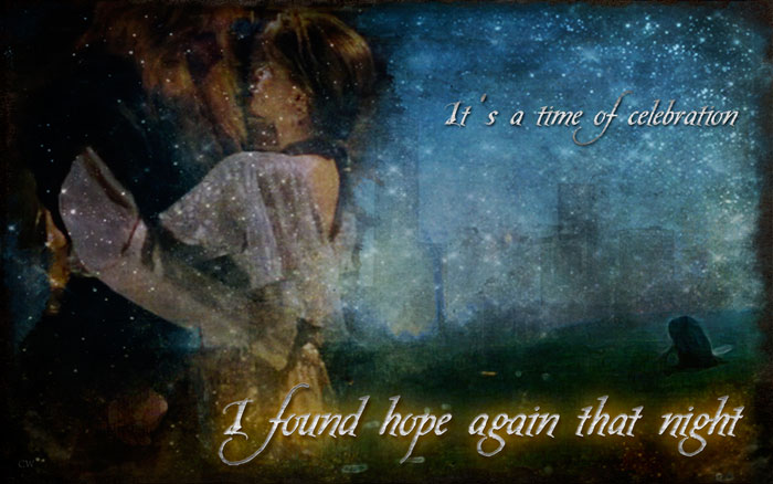 I Found Hope That Night