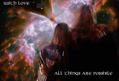 With love, all things are possible