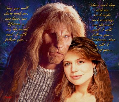Vincent and Catherine